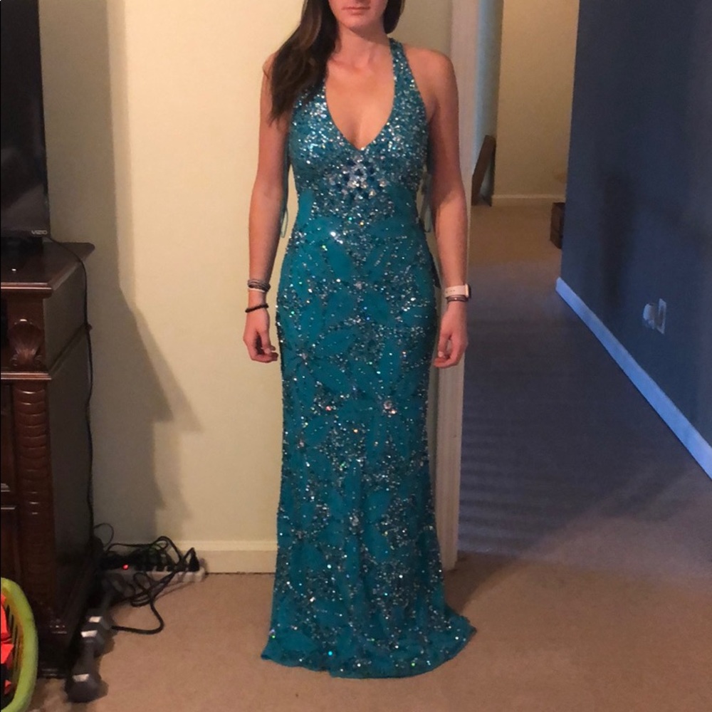 Formal dress